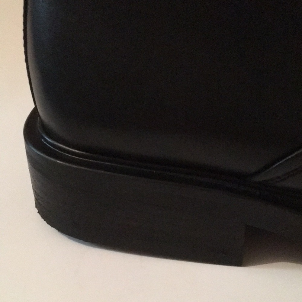 Kenneth Cole Reaction Men’s Leather Boots - Picture 11 of 11